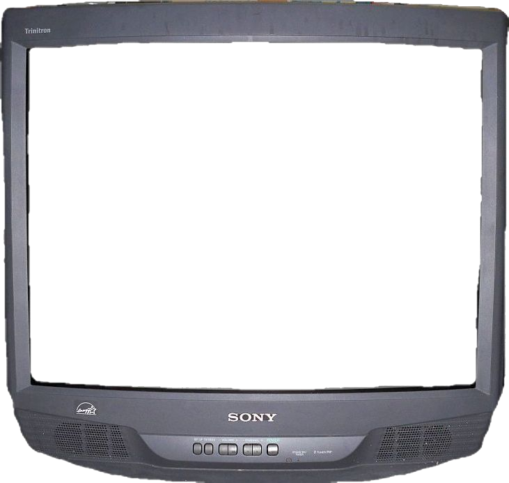 CRT TV